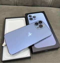 Apple Iphone 13Pro Max 256gb PTA Approved More details,,03357126298