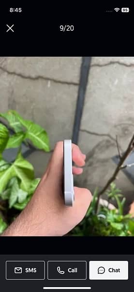 iphone 12 mini with box F. U exchange 2