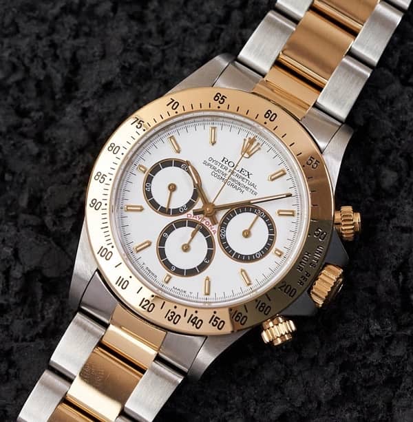 WATCH BUYER / Rolex Daytona Omega Seamaster Cartier Pasha Hublot Rado 0