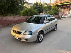 Suzuki Baleno 2004