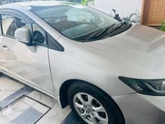 Honda Civic VTi Oriel Prosmatec 2014