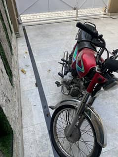 HONDA CD 70