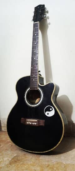 F A I R E S Semi Acoustic Guitar