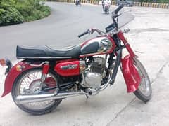 Honda CD 200 1979