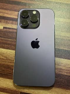 iphone 14 Pro 256GB Purple LLA