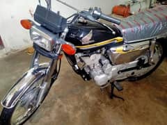 Honda Special Edition Cg125 Model 2021,More details Watsp,0335/7126298