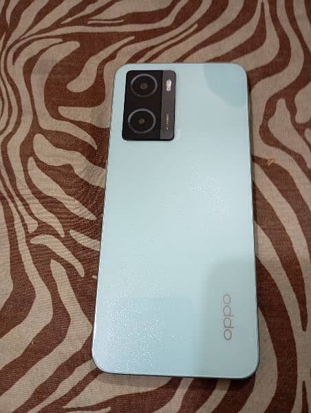 Oppo A57 full ok condition 1