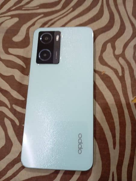 Oppo A57 full ok condition 2