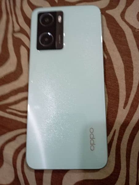 Oppo A57 full ok condition 5