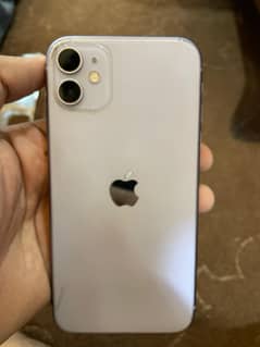 Iphone 11  (JV) Non active 4 Month Sim Time Available 9.5/10 Condition