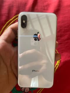 iPhone X 256gb factory unlocked