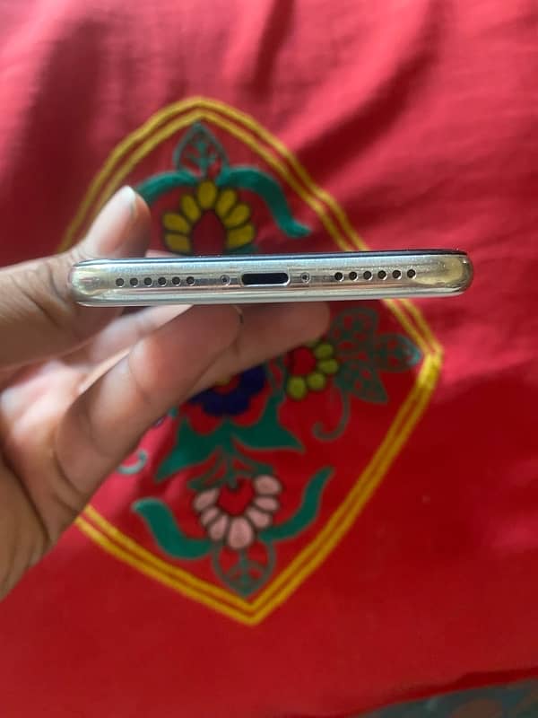 iPhone X 256gb factory unlocked 2