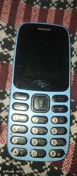 itel phone 3