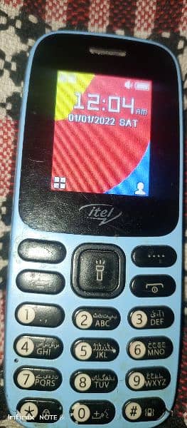 itel phone 4