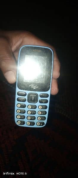 itel phone 5