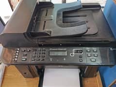 Hp Laser jet 1536dnf MFP ( 35000 Rs )