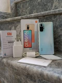 redmi Note 10 Pro 8GB RAM 128 GB memory full box 03193220564