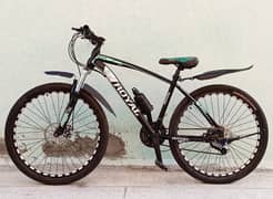 03325251282 Royal Imported Cycle Only 1 month used Zabardast Condition