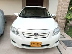 Toyota Corolla XLI 2010 in Outclass Condition in DHA Karachi