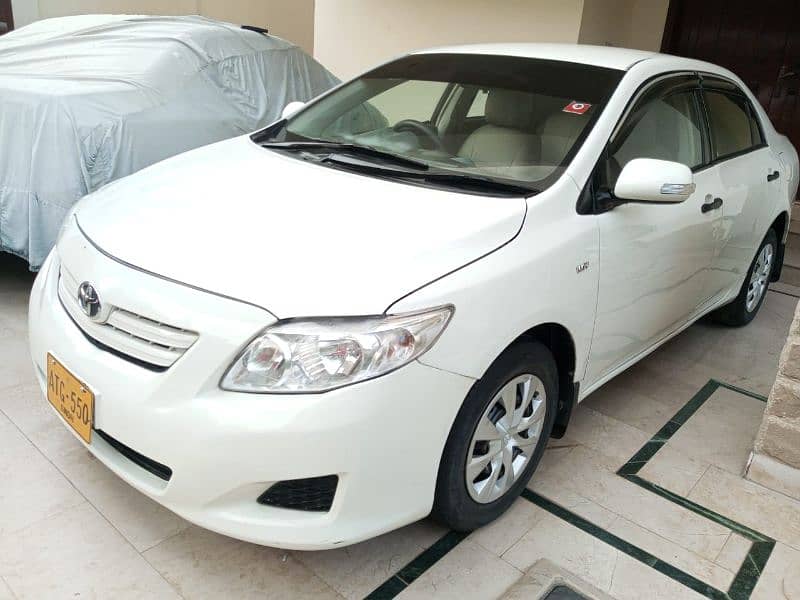 Toyota Corolla XLI 2010 in Outclass Condition in DHA Karachi 2