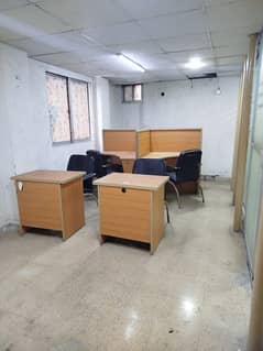 Centre office for rent Business750sqft in shahar e Faisal. 0