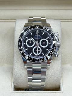 WATCH BUYER / Rolex Daytona Omega Seamaster Cartier Pasha Hublot Rado