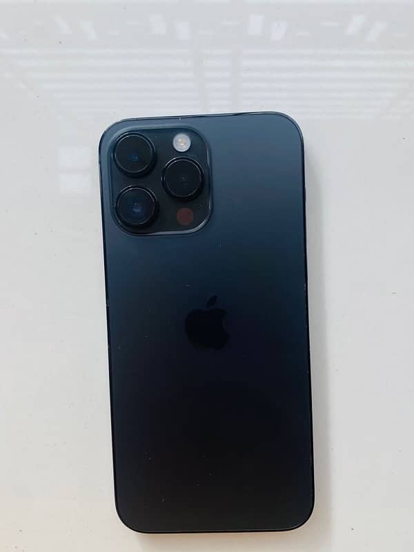 iphone 14 pro max 512 GB, LLA,black,JV 3