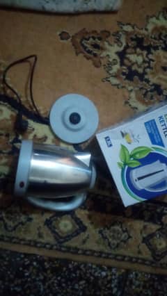 Electric kettle 0