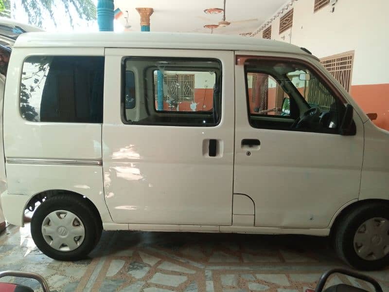 Daihatsu Hijet 2014 2