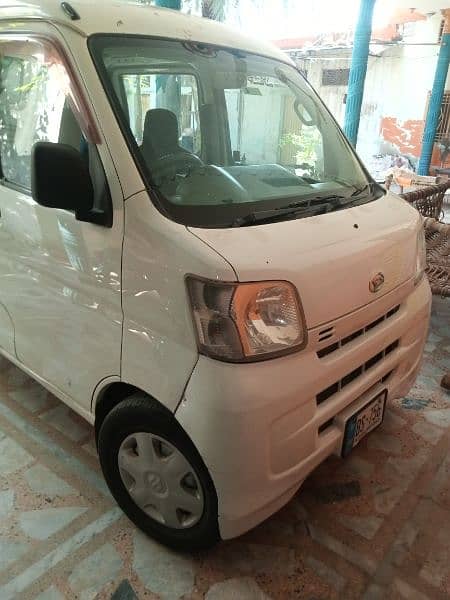 Daihatsu Hijet 2014 7