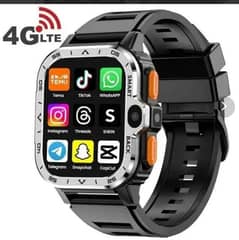 4g smart watch