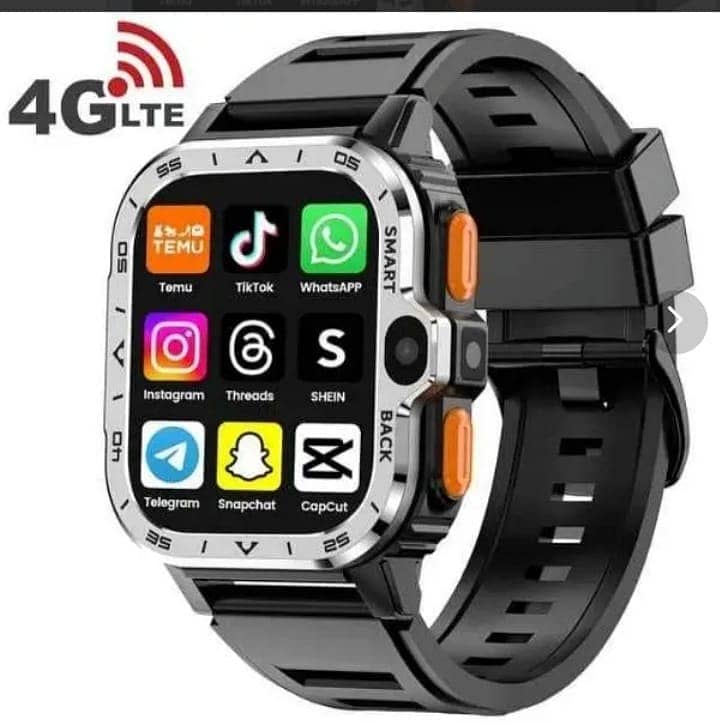 4g smart watch 0