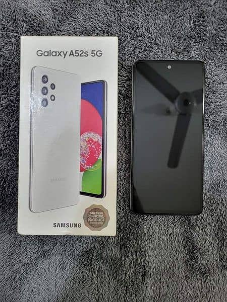 Samsung A52S PTA Approved 03409540439Watsapp 1