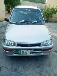 Daihatsu Cuore 2004