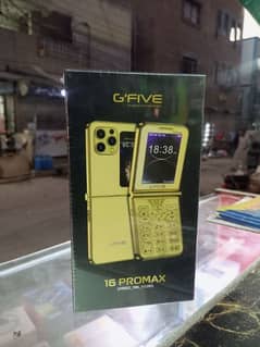 Gfive. 16 promax