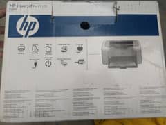 Hp Laser jet pro 1102