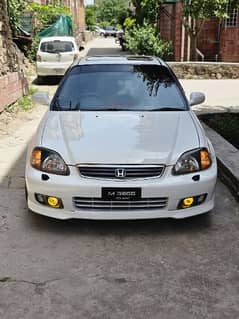 Honda Civic VTi Oriel 2000