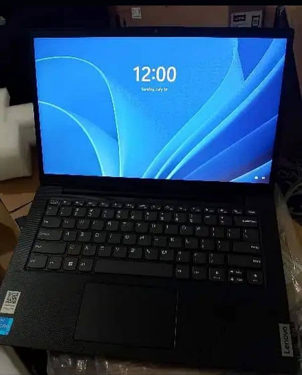 Lenovo v14 i5 12th Generation With Box Bag 03079423432 1