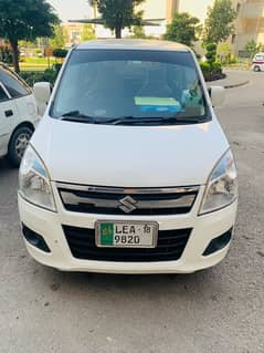 Suzuki Wagon R vxl 2018