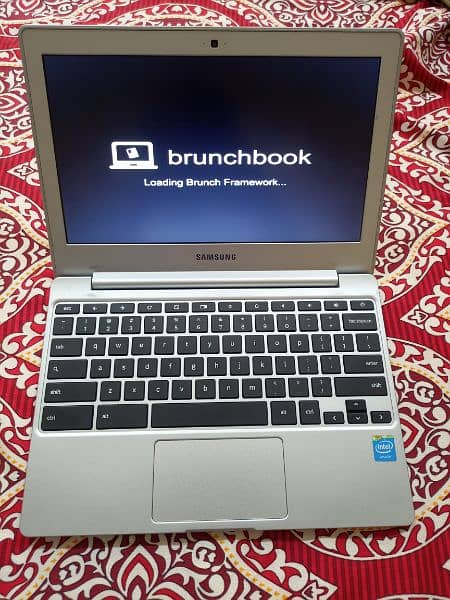 Samsung Chromebook 2 XE500C12-K01US 11.6 Inch 2