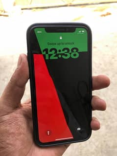 iPhone X pta approved 64gb 0