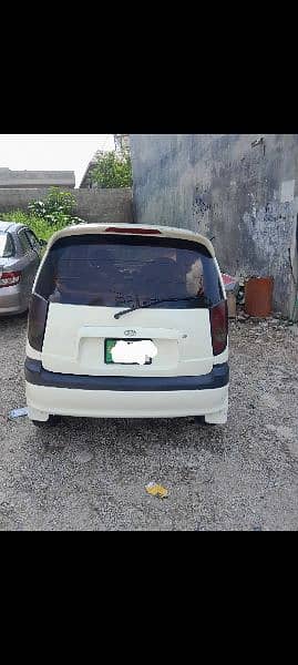 Hyundai Santro 2006 2