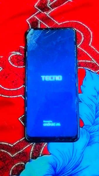 bilkul new mobile hai Pta ha screen damage hai upar se 15000 6ram 128 6