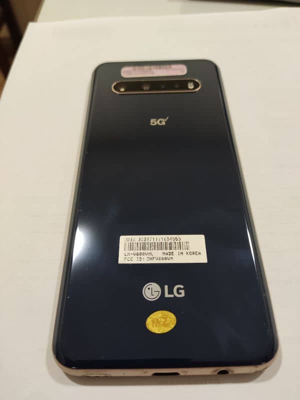 Lg v60 urgent sale 1