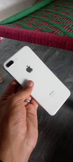 Iphone 8 plus Pta Approved 0