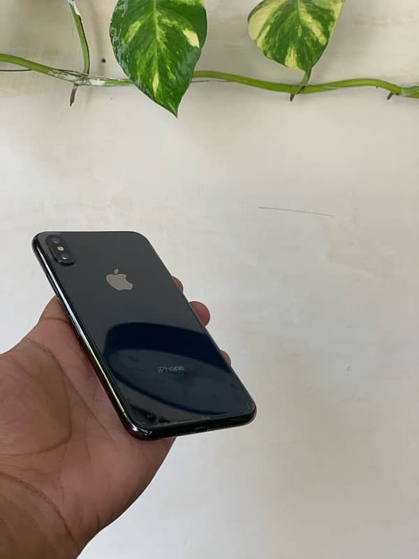 iphone X pta approved 3