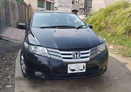 Honda City IVTEC 2009