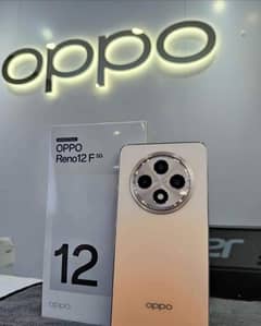 Oppo reno 12f 5G