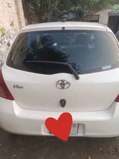 Toyota Vitz 2005