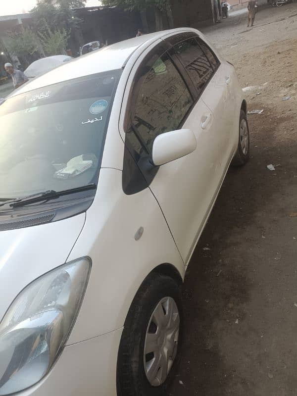 Toyota Vitz 2005 2